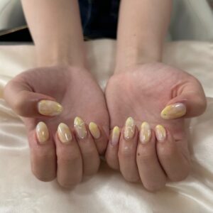 3月ネイルデザイン