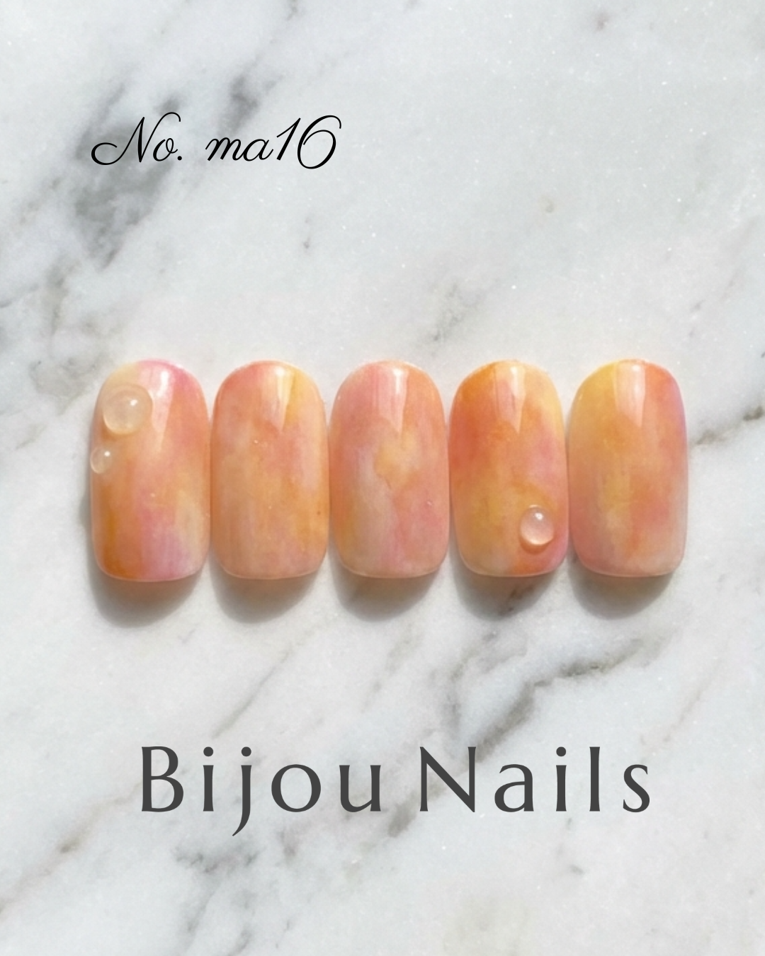 定額ネイルデザイン