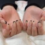 スカルプネイル写真