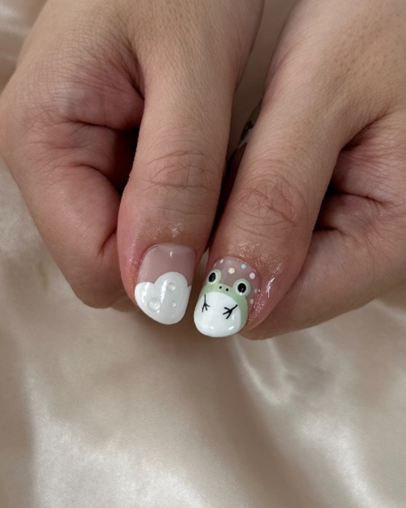 Bijou Nails（ビジューネイルズ）ネイル画像4