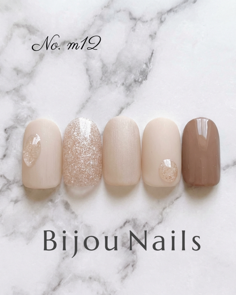 定額ネイルデザイン