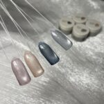 enoi フラッシュマグネットネイルのカラーサンプル