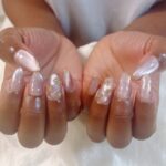 enoiのマグネットネイル画像