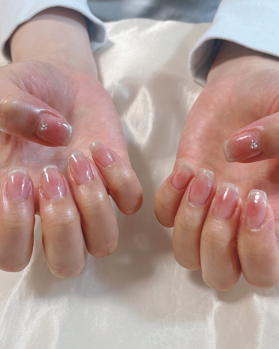 チーク×フレンチマグ